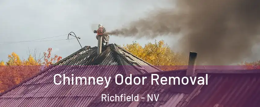 Chimney Odor Removal Richfield - NV