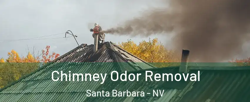 Chimney Odor Removal Santa Barbara - NV