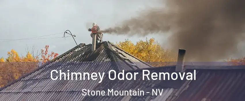 Chimney Odor Removal Stone Mountain - NV