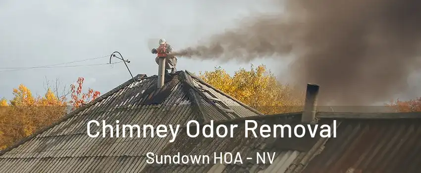 Chimney Odor Removal Sundown HOA - NV