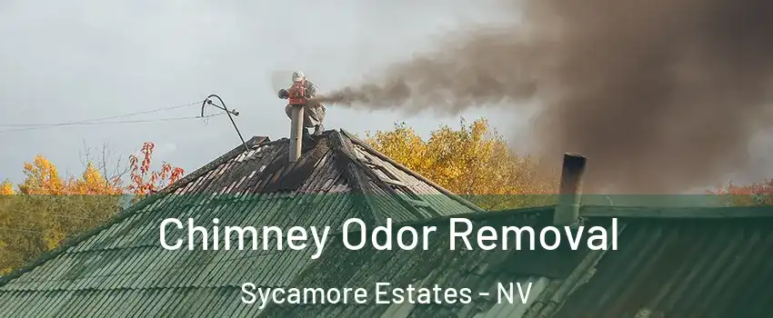 Chimney Odor Removal Sycamore Estates - NV