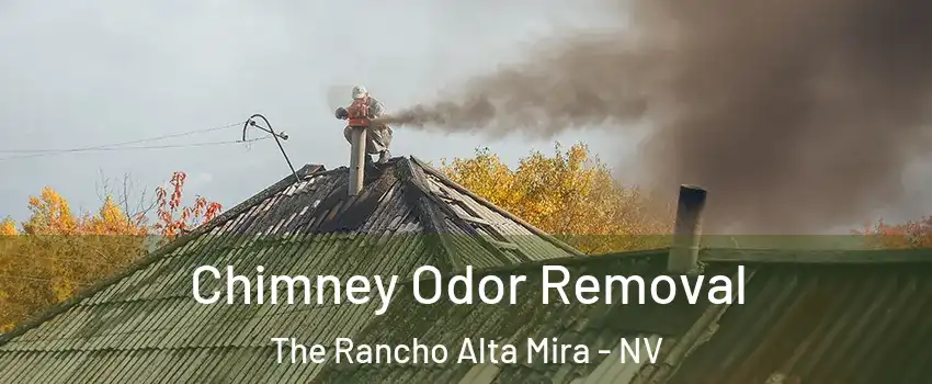 Chimney Odor Removal The Rancho Alta Mira - NV