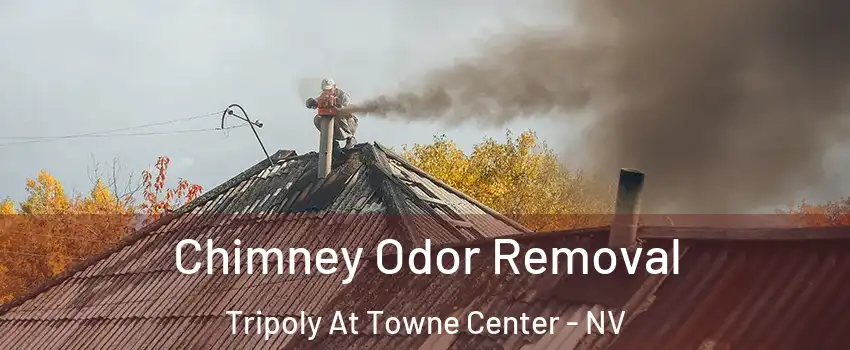Chimney Odor Removal Tripoly At Towne Center - NV