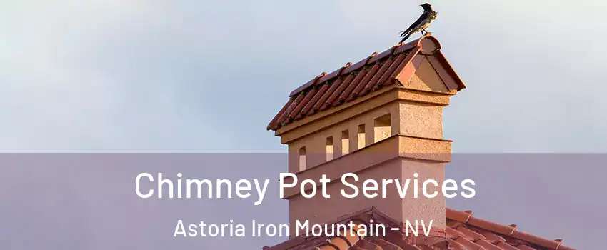 Chimney Pot Services Astoria Iron Mountain - NV