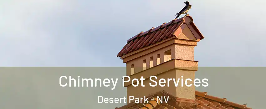 Chimney Pot Services Desert Park - NV