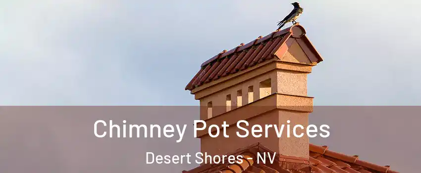 Chimney Pot Services Desert Shores - NV