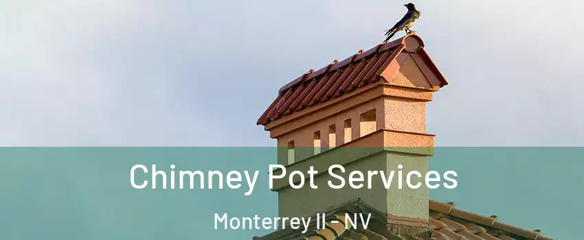 Chimney Pot Services Monterrey II - NV