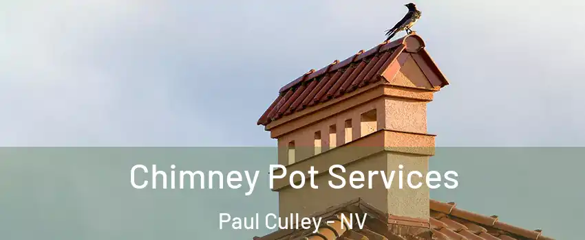 Chimney Pot Services Paul Culley - NV