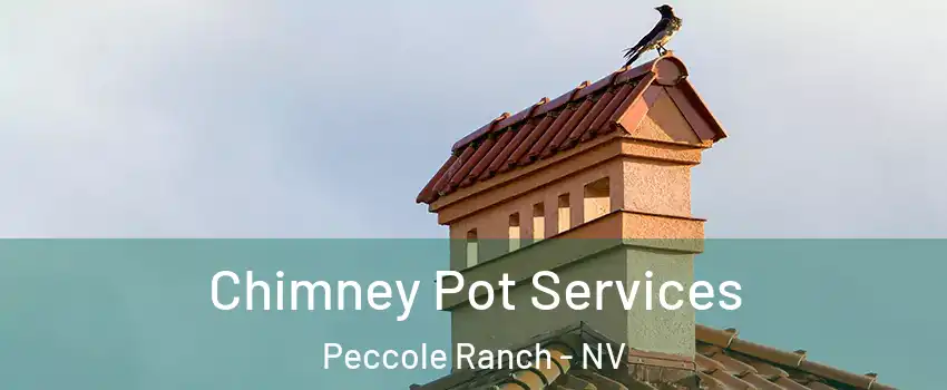 Chimney Pot Services Peccole Ranch - NV