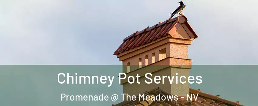 Chimney Pot Services Promenade @ The Meadows - NV