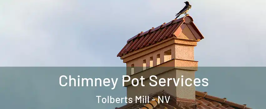 Chimney Pot Services Tolberts Mill - NV