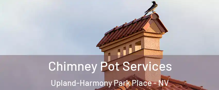 Chimney Pot Services Upland-Harmony Park Place - NV