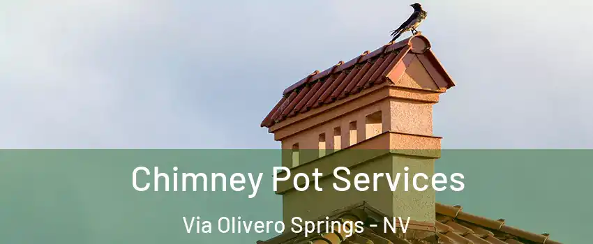 Chimney Pot Services Via Olivero Springs - NV