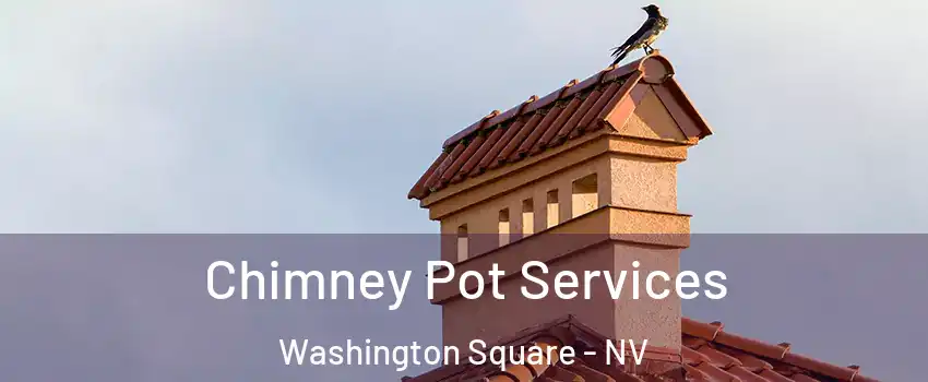 Chimney Pot Services Washington Square - NV