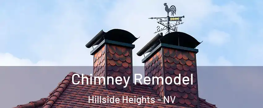 Chimney Remodel Hillside Heights - NV