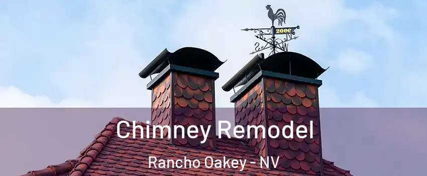 Chimney Remodel Rancho Oakey - NV