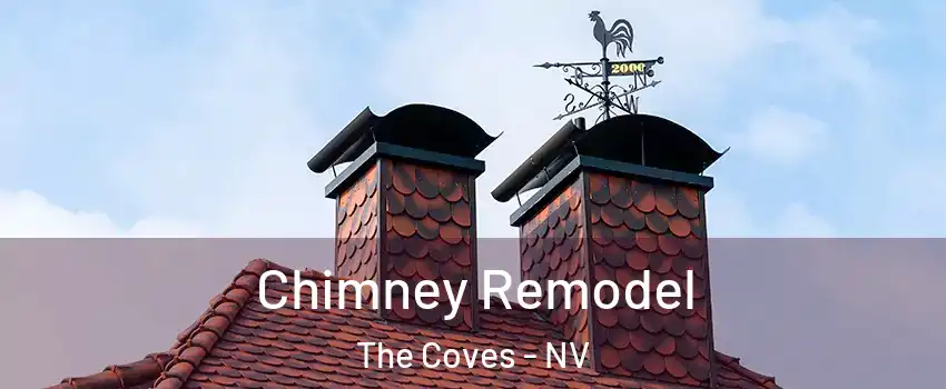 Chimney Remodel The Coves - NV