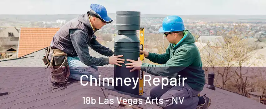 Chimney Repair 18b Las Vegas Arts - NV
