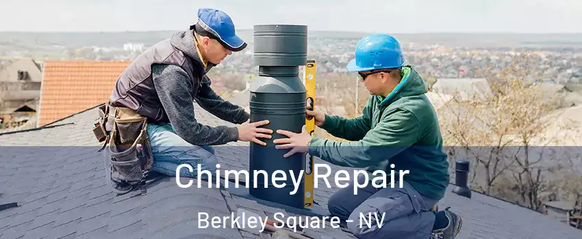 Chimney Repair Berkley Square - NV