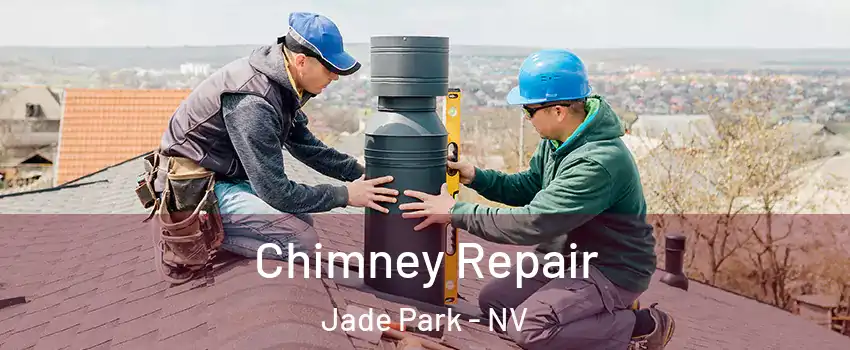 Chimney Repair Jade Park - NV