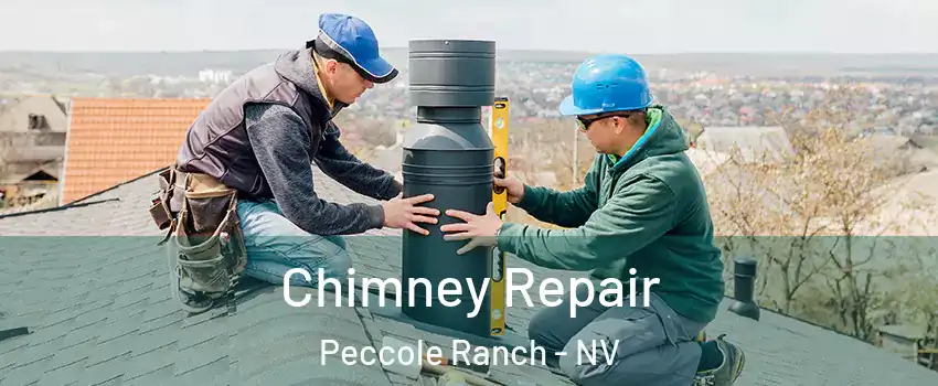 Chimney Repair Peccole Ranch - NV
