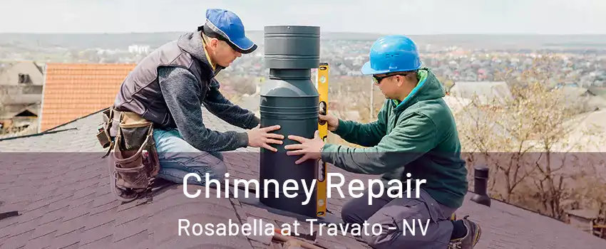 Chimney Repair Rosabella at Travato - NV