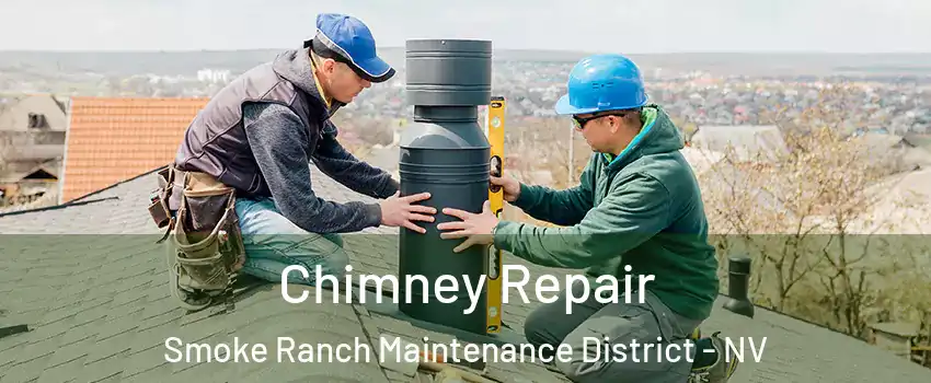 Chimney Repair Smoke Ranch Maintenance District - NV