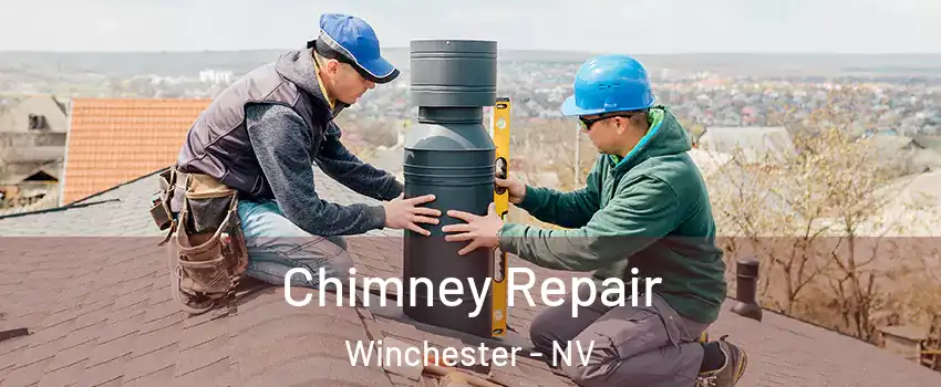 Chimney Repair Winchester - NV