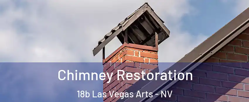 Chimney Restoration 18b Las Vegas Arts - NV