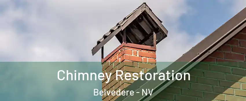 Chimney Restoration Belvedere - NV