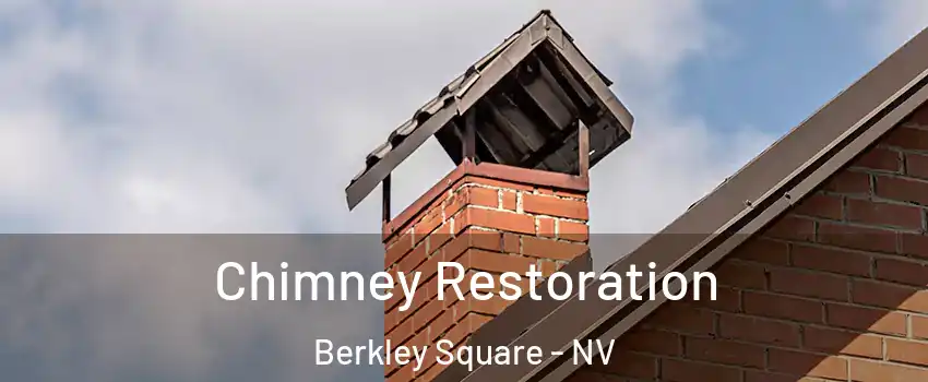 Chimney Restoration Berkley Square - NV