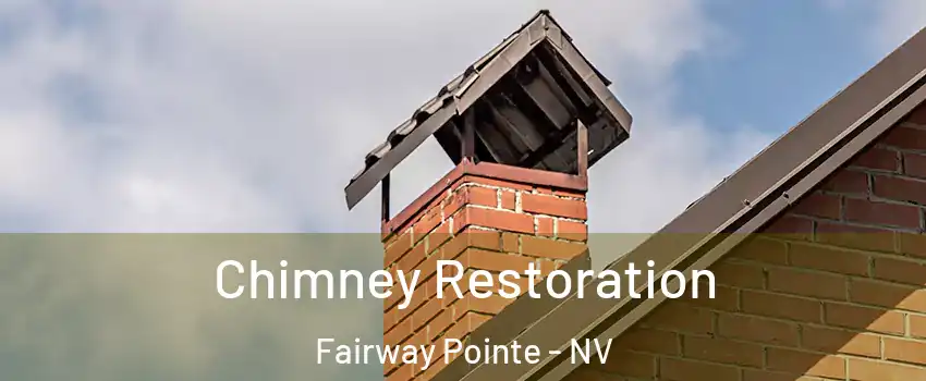 Chimney Restoration Fairway Pointe - NV