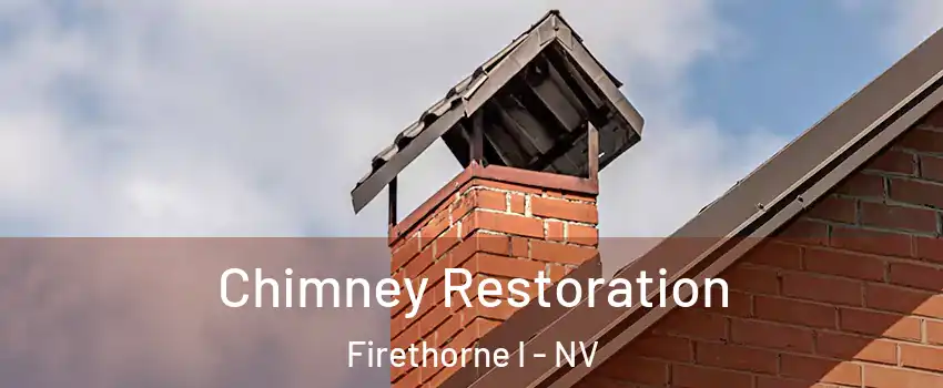 Chimney Restoration Firethorne I - NV