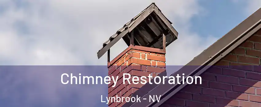Chimney Restoration Lynbrook - NV