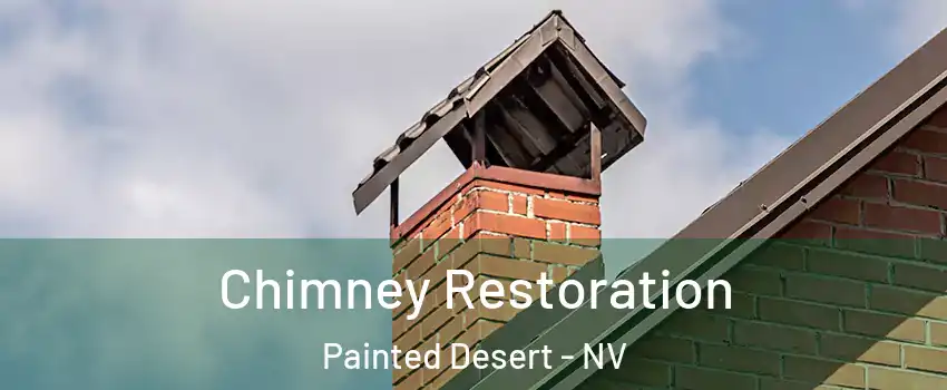 Chimney Restoration Painted Desert - NV