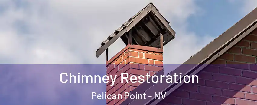 Chimney Restoration Pelican Point - NV