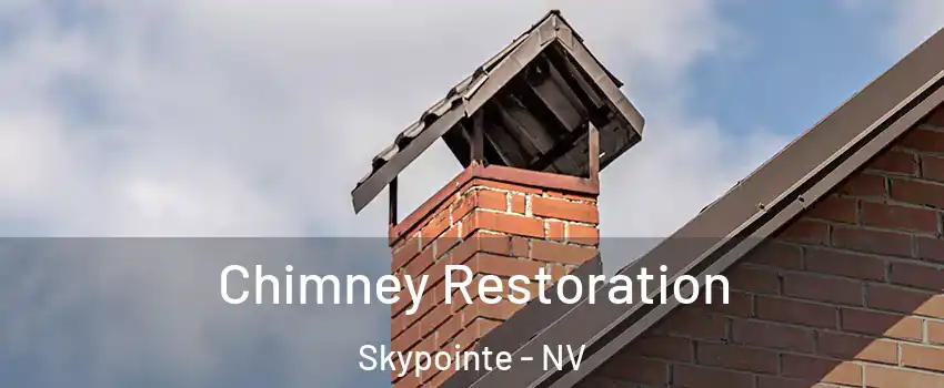Chimney Restoration Skypointe - NV