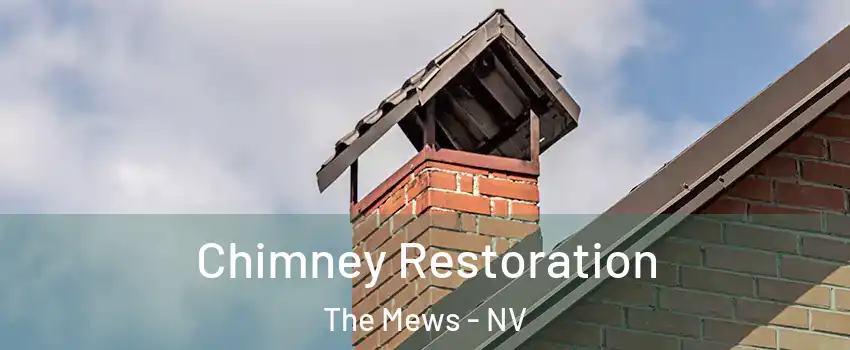 Chimney Restoration The Mews - NV