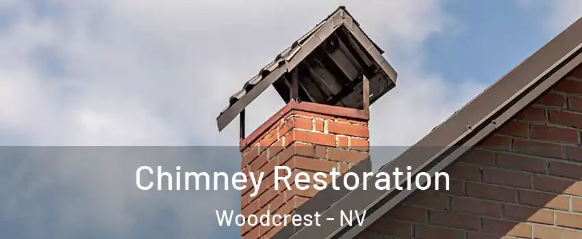 Chimney Restoration Woodcrest - NV