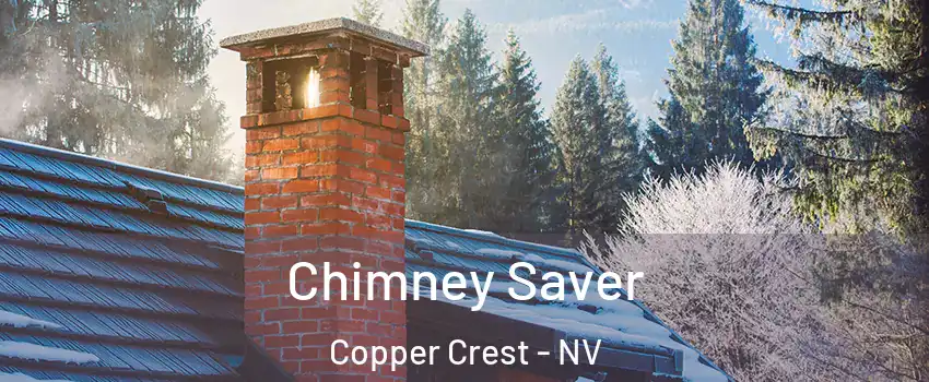 Chimney Saver Copper Crest - NV