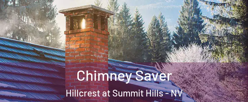 Chimney Saver Hillcrest at Summit Hills - NV