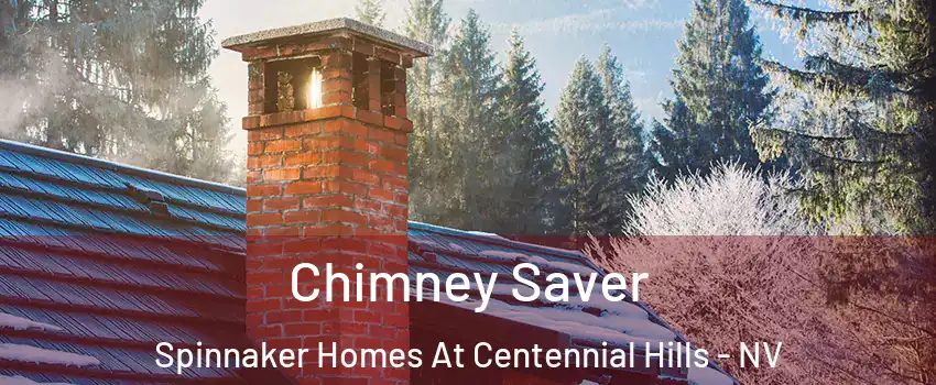 Chimney Saver Spinnaker Homes At Centennial Hills - NV