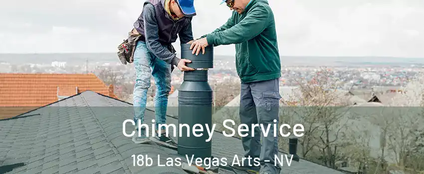 Chimney Service 18b Las Vegas Arts - NV