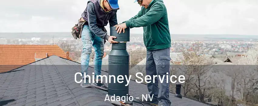 Chimney Service Adagio - NV