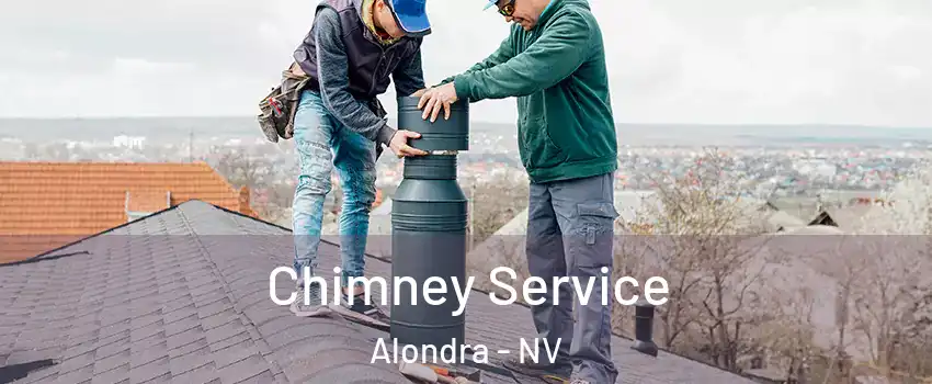 Chimney Service Alondra - NV