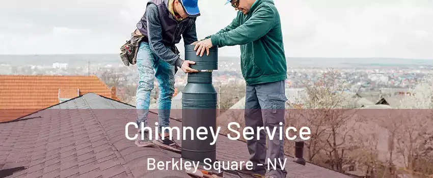 Chimney Service Berkley Square - NV