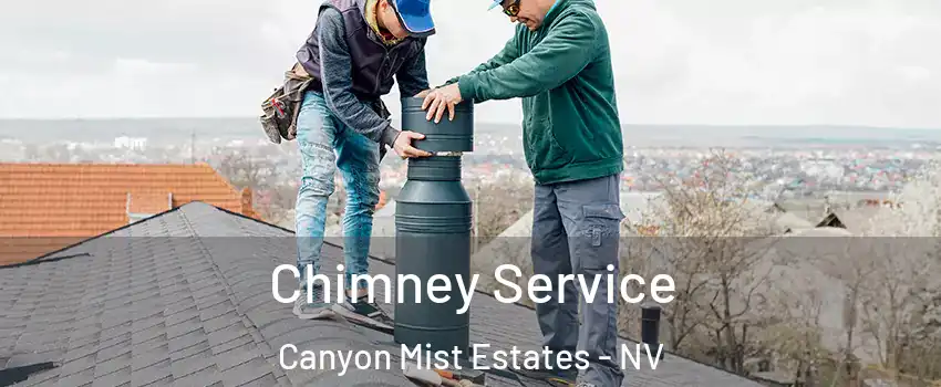 Chimney Service Canyon Mist Estates - NV