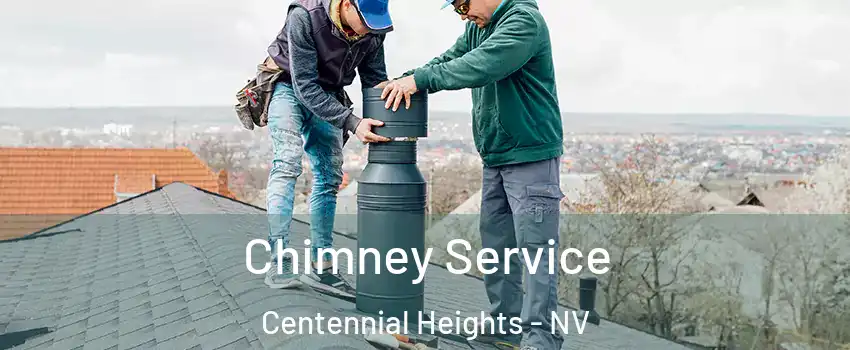 Chimney Service Centennial Heights - NV