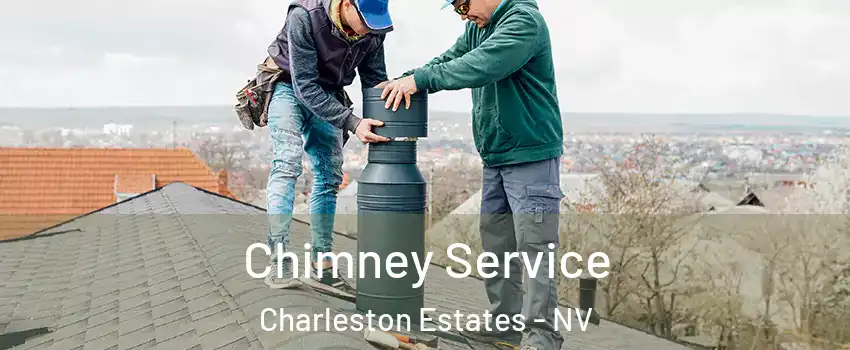 Chimney Service Charleston Estates - NV