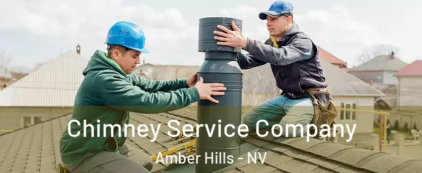 Chimney Service Company Amber Hills - NV
